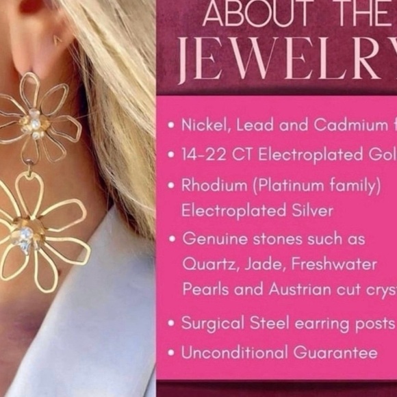 Park Lane “Wisteria” Ring! Size 10! BNIB!! - Picture 12 of 13